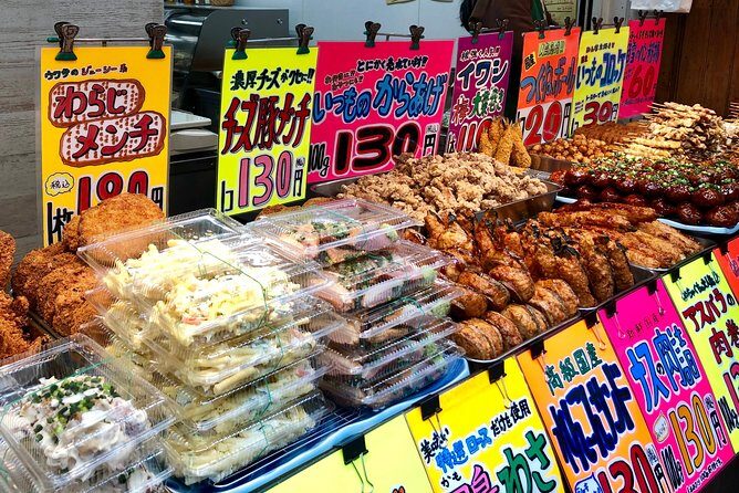 Private Tokyo food scene 6 hour experience: Depatika, street food, izakaya - FAQs