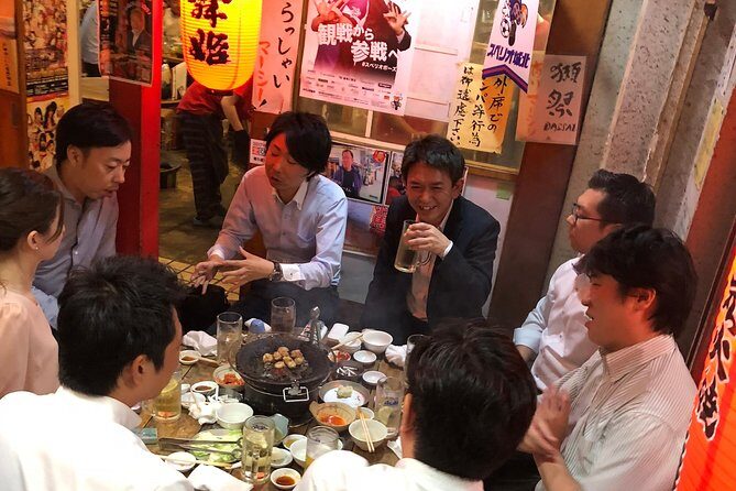 Private Tokyo Food Tour - Retro Akabane Izakaya Experience - Who Will Love This Tour?