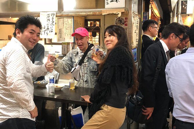 Private Tokyo Food Tour - Retro Akabane Izakaya Experience - FAQ