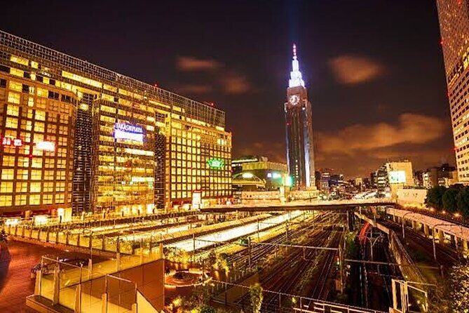 Private Tokyo, Fully Customized Your Day, Your Pace - Exploring Tokyo at Your Own Pace