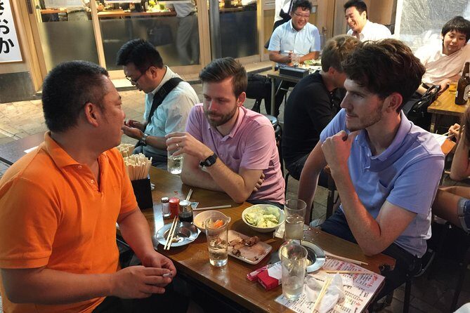 Private Tokyo Local Food and Drink Tour with a Bar Hopping Master - Frequently Asked Questions