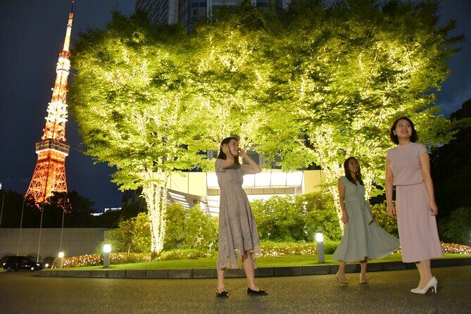 Private Tokyo Night Tour - Frequently Asked Questions