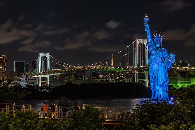 Private Tokyo Night Tour with English Speaking Driver - FAQs