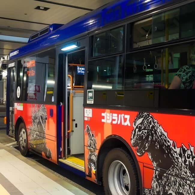 Private Tokyo Shinjuku Bus Tour with Licensed Guide - Key Points