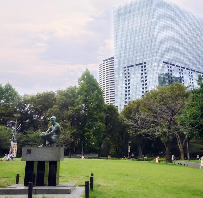 Private Tokyo Shinjuku Bus Tour with Licensed Guide - FAQs
