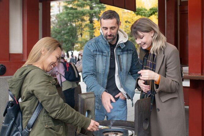 Private Tokyo Tour with a Local Guide: Tailored to Your Interests - Why Choose a Private Tokyo Tour?