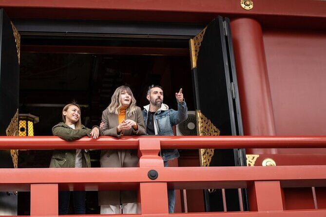 Private Tokyo Tour with a Local Guide: Tailored to Your Interests - Final Thoughts