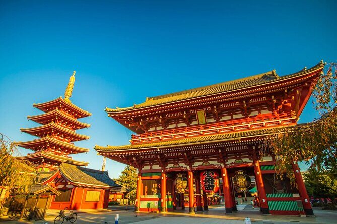 Private Tokyo Tour with English Speaking Guide - Key Points