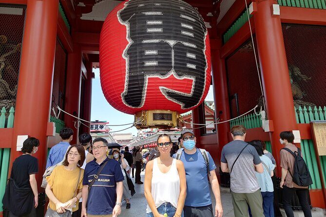 Private Tokyo Tour with Licensed Guide & Vehicle (Max 15 persons) - Kappabashi Street: A Foodie’s Paradise