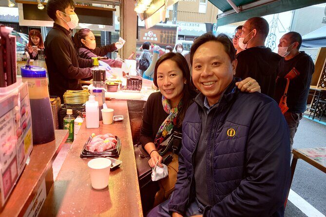 Private Tokyo Tour with Licensed Guide & Vehicle (Max 15 persons) - Meiji Jingu Shrine: Serenity in the City