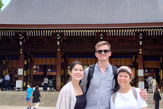 Private Tokyo Tour with Licensed Guide & Vehicle (Max 15 persons) - Tsukishima Monja Street and Ginza: Culinary and Shopping Delights
