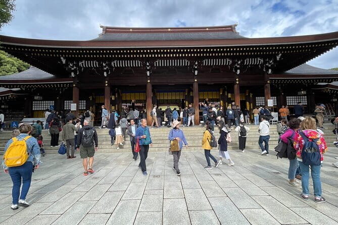 Private Tokyo Tour with Local Guide - A Deep Dive into the Itinerary