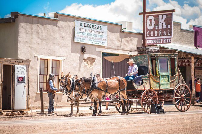 Private Tombstone Arizona and San Xavier Mission Day Trip - Wrapping It Up