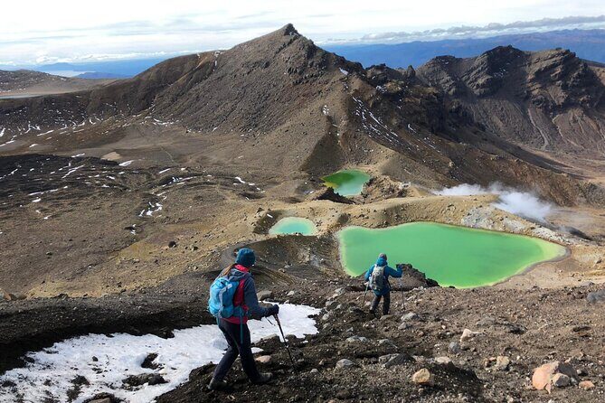 Private Tongariro Crossing Guided Walk - Analyzing the Experience in Detail
