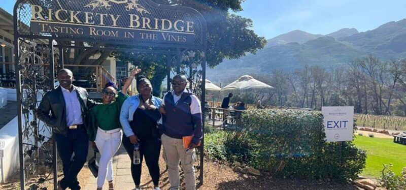 Private Top Award-Winning Cape Wine Tasting Full Day Tour - Exploring the Private Top Award-Winning Cape Wine Tasting Full Day Tour