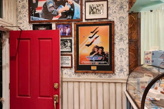 Private Top Gun Movie Locations Tour in San Diego County - Key Points