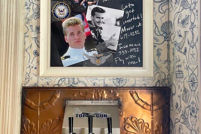 Private Top Gun Movie Locations Tour in San Diego County - FAQ