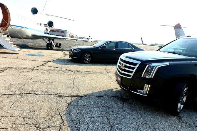Private Toronto Airport Transfer Service to City centre Toronto - The Value Proposition
