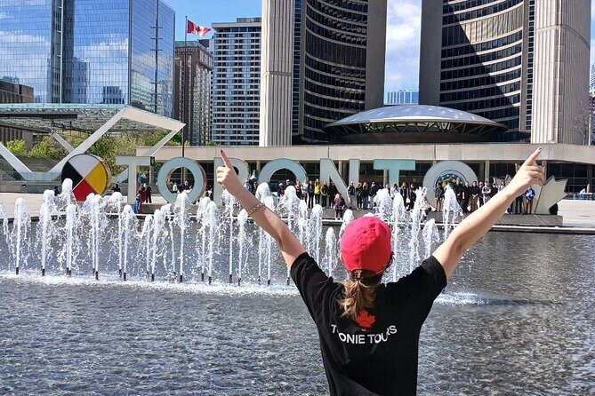 Private Toronto City Highlights 3 Hour Walking Tour - Who Should Book This Tour?