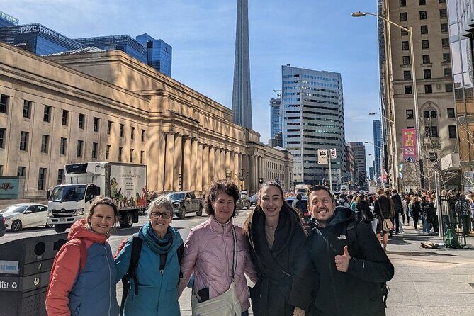Private Toronto City Highlights 3 Hour Walking Tour - FAQs