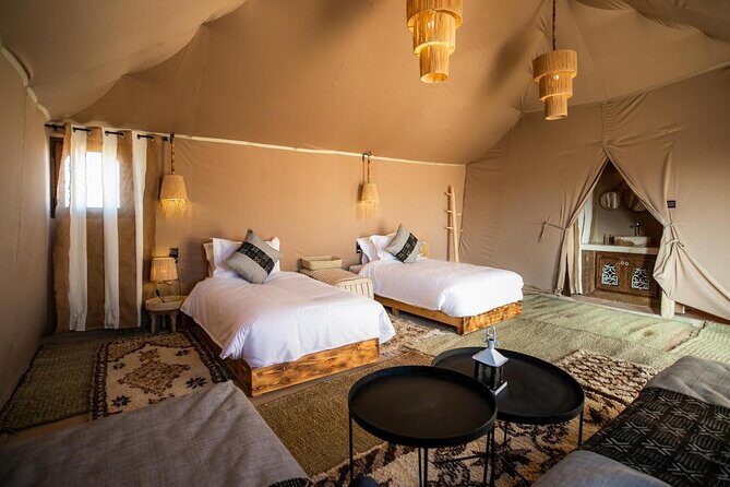 Private Tour 10 Days from Casablanca to Imperial Cities And Sahara Desert - The Enchanting City of Fez