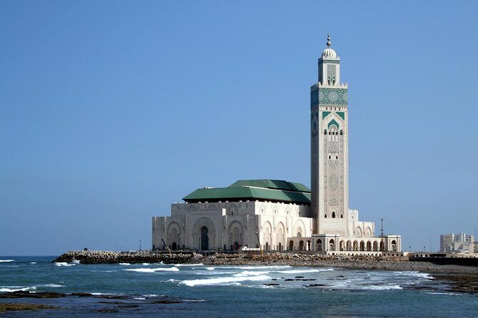 Private Tour 10 Days from Casablanca to Imperial Cities And Sahara Desert - Marrakech: The City of Contrasts
