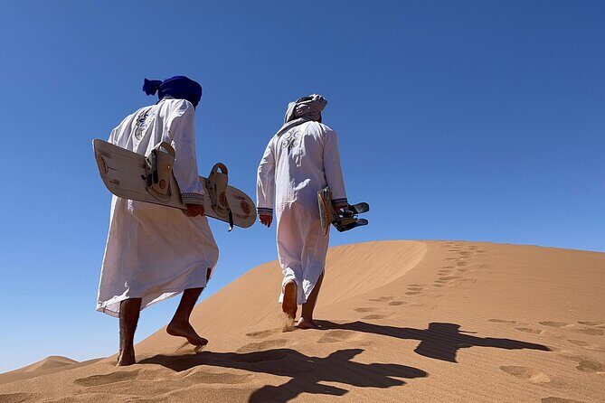 Private Tour 10 Days from Casablanca to Imperial Cities And Sahara Desert - Final thoughts on value