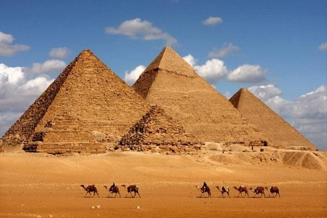 Private Tour: 10 Days Pyramids ,Nile Cruise & Hurghada by Air from Cairo - A Deep Dive into the Itinerary and Experience