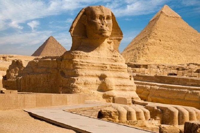 Private Tour: 10 Days Pyramids ,Nile Cruise & Hurghada by Air from Cairo - FAQs