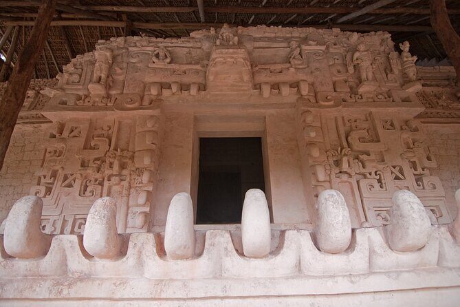 Private Tour 2 Cultures from Ek Balam to Colonial Heritage - A Day in Yucatán: What to Expect from This Private Tour