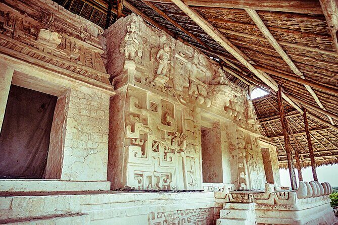 Private Tour 2 Cultures from Ek Balam to Colonial Heritage - Frequently Asked Questions