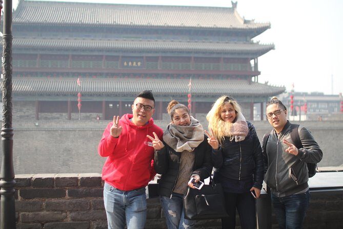 Private Tour: 2-Day/3-Day Xi'an Round-Trip from Shanghai by Air - Key Points