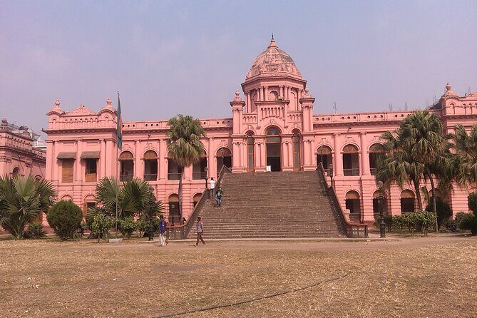 Private Tour 2-Day Dhaka City Tour and Sonargaon Day Tour From Dhaka - FAQ
