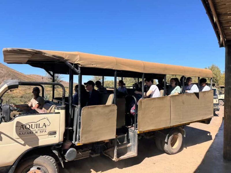 Private Tour: 2-Day Safari at 4-Star Private Game Reserve - Frequently Asked Questions