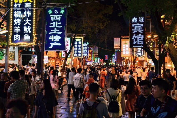 Private Tour: 2-Day Xi'an Exploration from Hong Kong - A Practical Guide to the 2-Day Xian Tour