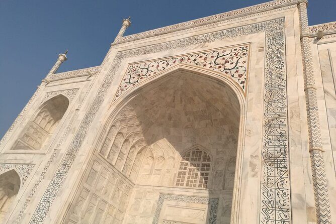 Private Tour : 2 Days Delhi and Agra Tour - An In-Depth Look at the Itinerary