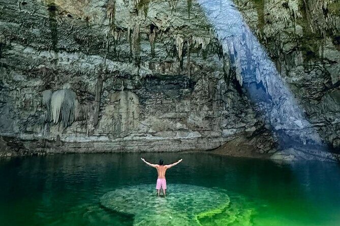 Private Tour 3 Cenotes & Valladolid Suytun Oxman Saamal Lunch - Why This Tour Offers Great Value