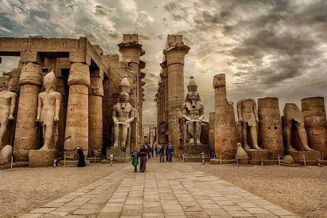 Private Tour 3 Days 2 Nights Cairo & Luxor & Aswan By Round Flight From Cairo - An Overview of Your 3-Day Egyptian Adventure