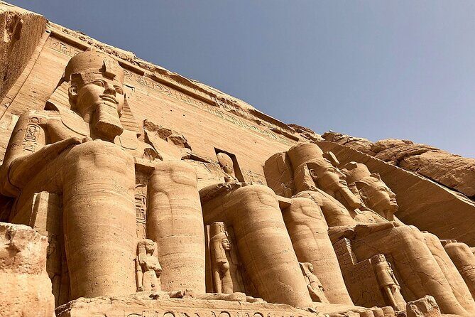 Private Tour 3 Days 2 Nights Cairo & Luxor & Aswan By Round Flight From Cairo - Final Thoughts