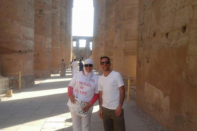 Private Tour 3 Days 2 Nights Cairo & Luxor & Aswan By Round Flight From Cairo - FAQ