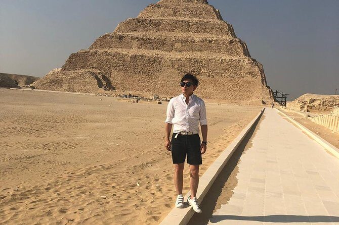 Private Tour 3-Days in Cairo, Giza & Luxor - The Sum Up
