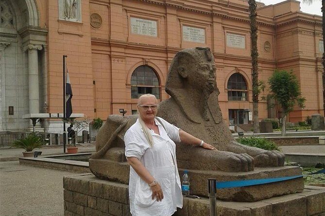 Private Tour 3-Days in Cairo, Giza & Luxor - FAQ