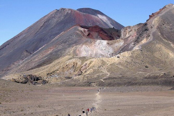 Private Tour [3 Days]: Tongariro Alpine Crossing, Huka Falls & Lake Taup - Who Would Love This Experience?