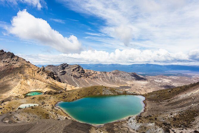 Private Tour [3 Days]: Tongariro Alpine Crossing, Huka Falls & Lake Taup - Final Thoughts