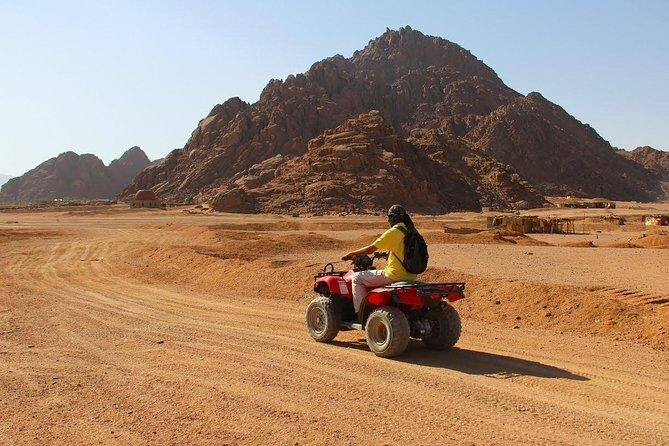 PRIVATE TOUR ! 3 Hours Safari by Quad Bike - Hurghada - The Practicalities and What They Mean for You