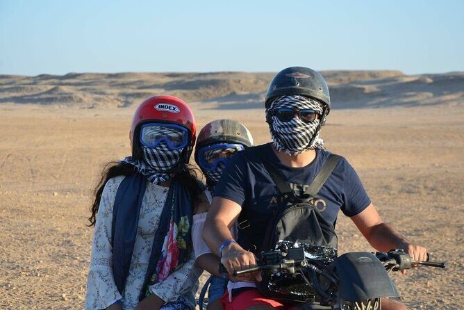 PRIVATE TOUR ! 3 Hours Safari by Quad Bike - Hurghada - Final Thoughts: Who Will Love This Tour?