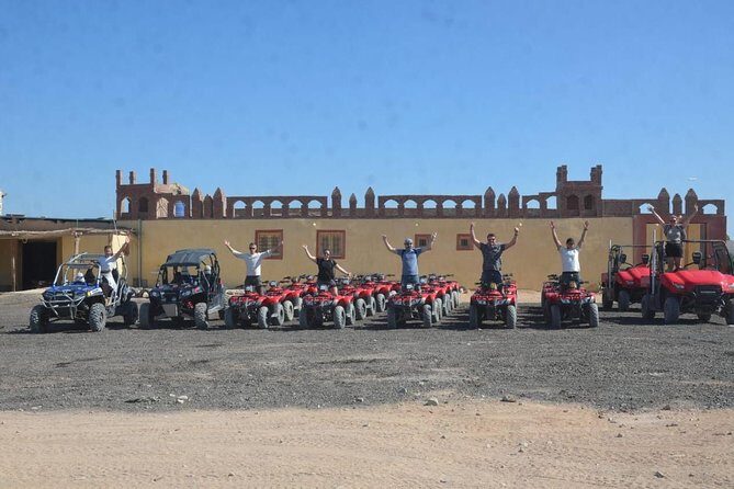 PRIVATE TOUR ! 3 Hours Safari by Quad Bike - Hurghada - Final Words