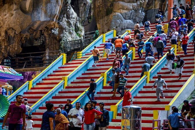Private Tour: 3 in 1 Day Trip to Batu Caves, Bukit Melawati & Fireflies - A Detailed Look at the Itinerary