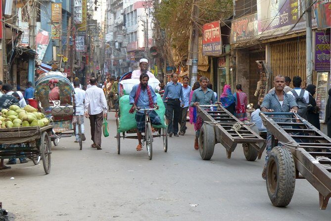 Private Tour: 4 Days - Bangladesh Life & Cultural Tour - The Ganges Delta Life - Day 3: Into the Ganges Delta