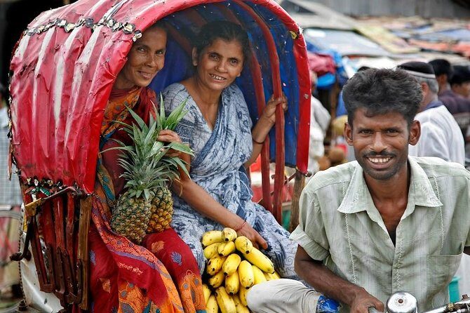 Private Tour: 4 Days - Bangladesh Life & Cultural Tour - The Ganges Delta Life - Practical considerations
